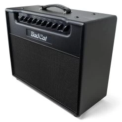 Bad Cat Lynx 50-Watt 1x12" Tube Guitar Combo Amp 8 Bad Cat Lynx 50-Watt 1x12" Tube Guitar Combo Amp -Musical Instrument Store badcat lynx 112combo 3