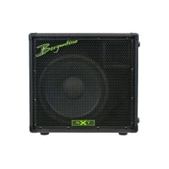 Bergantino NXT112 Neo X-Treme Technology 1x12 Bass Amp Speaker Cabinet W/ Tweeter