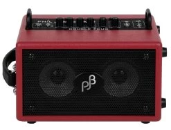 Phil Jones Bass Double Four BG-75 70-Watt Bass Guitar Amplifier - Red