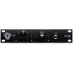 Black Lion Audio B173 MK2 Half-Rack British Style Microphone Preamp, B173 MKII