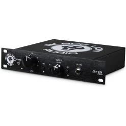 Black Lion Audio B173 MK2 Half-Rack British Style Microphone Preamp, B173 MKII -Musical Instrument Store bla b173 mk2 2