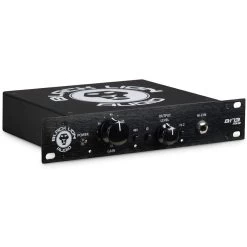Black Lion Audio B173 MK2 Half-Rack British Style Microphone Preamp, B173 MKII -Musical Instrument Store bla b173 mk2 3