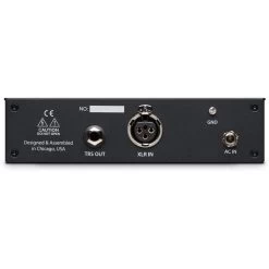 Black Lion Audio B173 MK2 Half-Rack British Style Microphone Preamp, B173 MKII -Musical Instrument Store bla b173 mk2 5