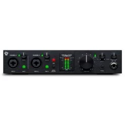 Black Lion Audio Revolution 2×2 2-Channel USB Audio Recording Interface
