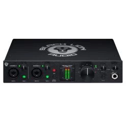 Black Lion Audio Revolution 2×2 2-Channel USB Audio Recording Interface -Musical Instrument Store bla rev2x2 3