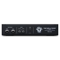 Black Lion Audio Revolution 2×2 2-Channel USB Audio Recording Interface -Musical Instrument Store bla rev2x2 5