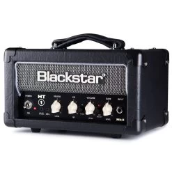 Blackstar HT1RH MKII 1-watt Tube Guitar Amp Head With Reverb 8 Blackstar HT1RH MKII 1-watt Tube Guitar Amp Head With Reverb -Musical Instrument Store blkstr ht 1rh mkii 2