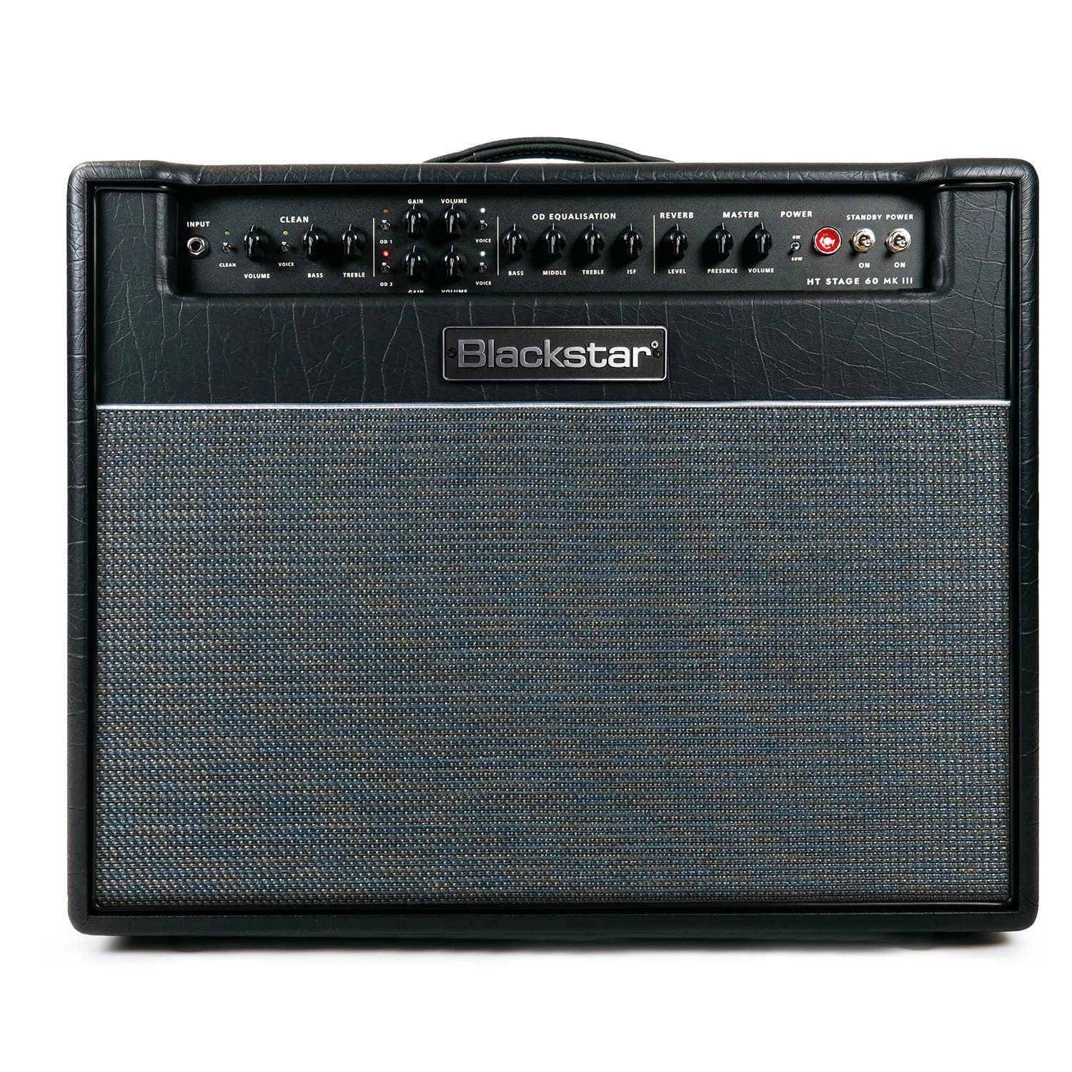 Blackstar HT Stage 60 MKIII 60-Watt 1x12" Tube Guitar Combo Amp 3 Blackstar HT Stage 60 MKIII 60-Watt 1x12" Tube Guitar Combo Amp