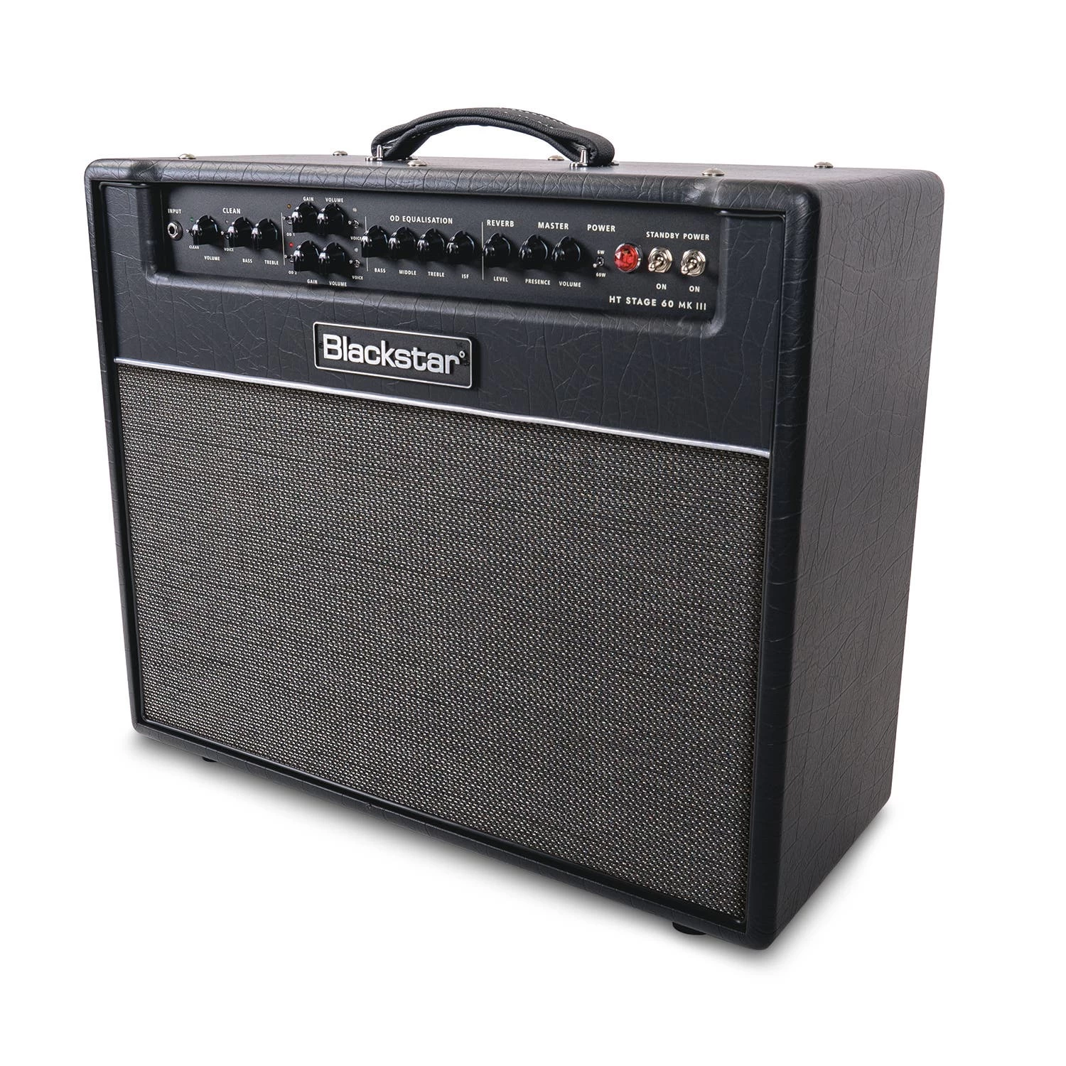 Blackstar HT Stage 60 MKIII 60-Watt 1x12" Tube Guitar Combo Amp 4 Blackstar HT Stage 60 MKIII 60-Watt 1x12" Tube Guitar Combo Amp - Image 2