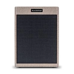 Blackstar St. James 212VOC Vertical 2x12" Guitar Amp Speaker Cab, Fawn