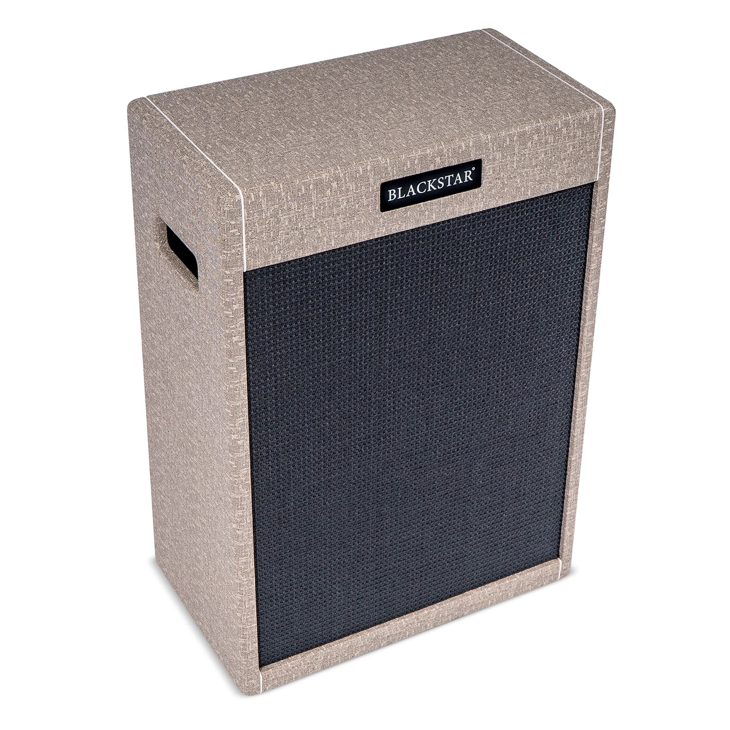Blackstar St. James 212VOC Vertical 2x12" Guitar Amp Speaker Cab, Fawn 4 Blackstar St. James 212VOC Vertical 2x12" Guitar Amp Speaker Cab, Fawn - Image 2