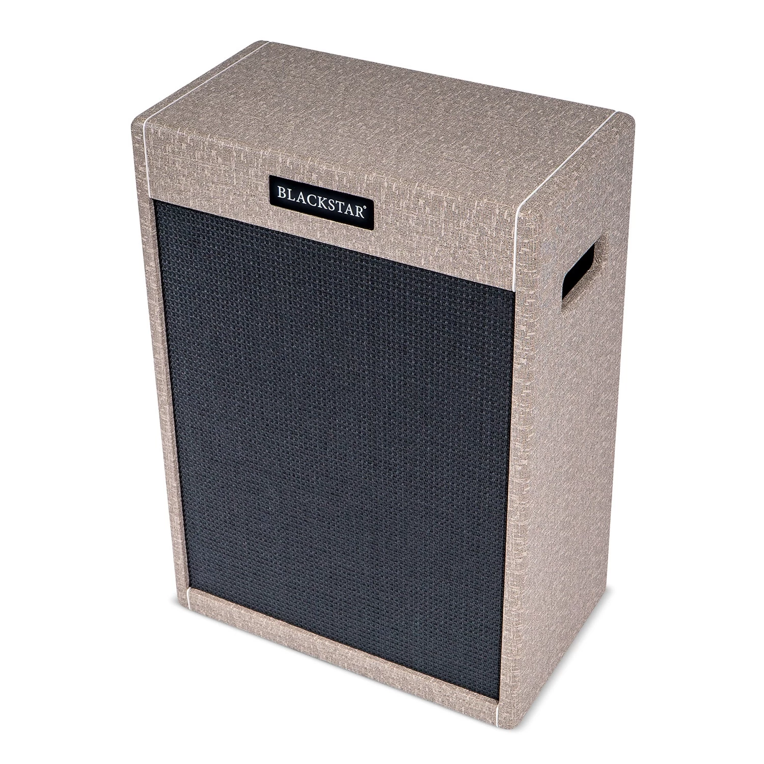 Blackstar St. James 212VOC Vertical 2x12" Guitar Amp Speaker Cab, Fawn 5 Blackstar St. James 212VOC Vertical 2x12" Guitar Amp Speaker Cab, Fawn - Image 3