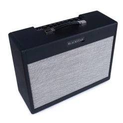 Blackstar St. James 50-Watt 2x12 Guitar Combo Amp W/ 6L6 Tubes -Musical Instrument Store blkstr stj506l6 212 2