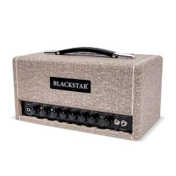 Blackstar St. James 50-Watt Guitar Amp Head W/ EL34 Power Tubes -Musical Instrument Store blkstr stj50el34h 3