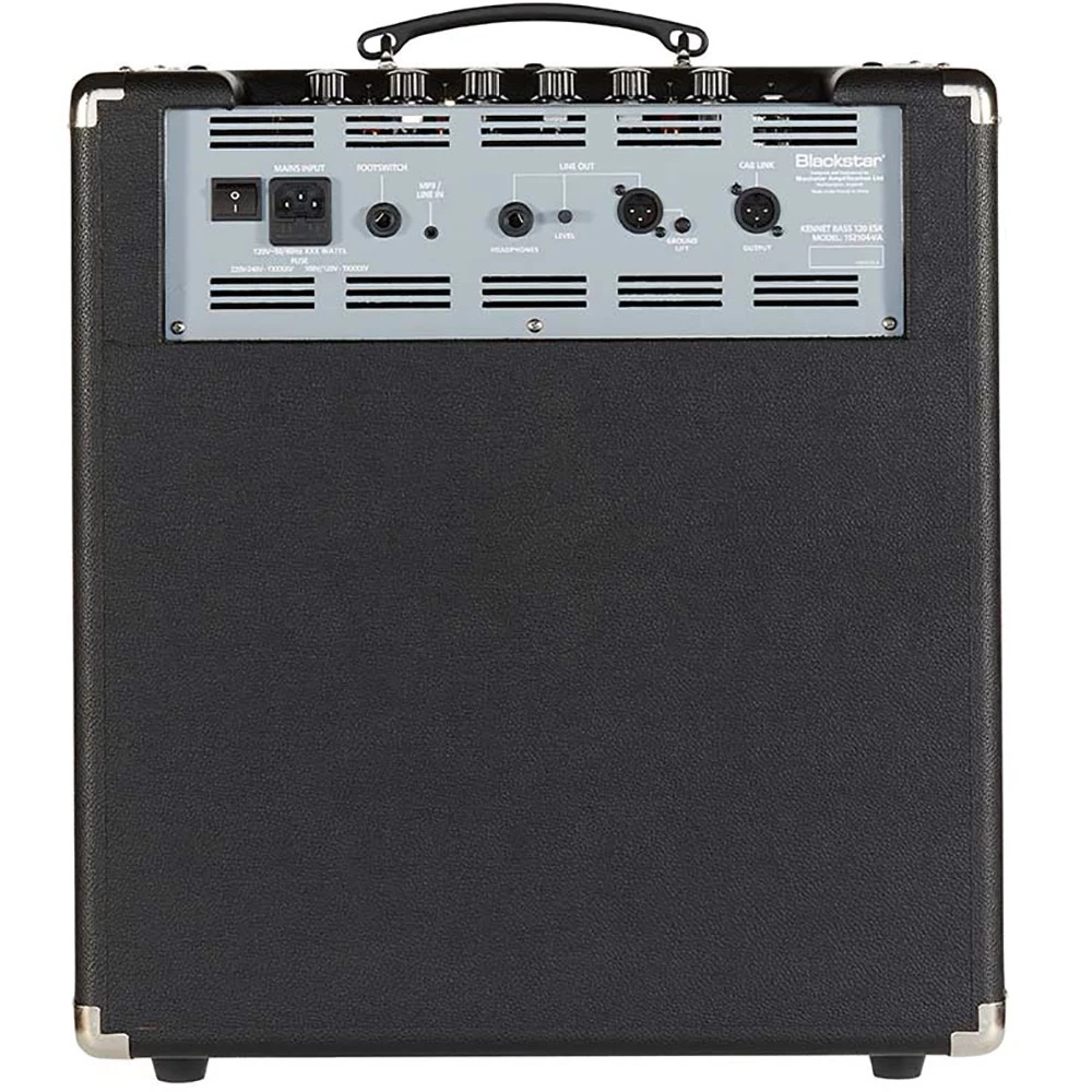 Blackstar U120 Unity Bass Guitar Amp Combo, 120w, 12'' Opus Speaker 6 Blackstar U120 Unity Bass Guitar Amp Combo, 120w, 12'' Opus Speaker - Image 4