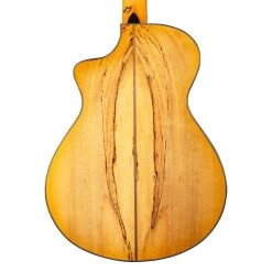 Breedlove Artista Concertina Natural Shadow CE Acoustic Electric Guitar (B-STOCK) -Musical Instrument Store blv arca21cetemy bstk 4