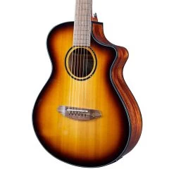 Breedlove Discovery S Companion Edgeburst CE Acoustic Guitar, Mahogany W/ Red Cedar 14 Breedlove Discovery S Companion Edgeburst CE Acoustic Guitar, Mahogany W/ Red Cedar -Musical Instrument Store blv dscp44cercam 4