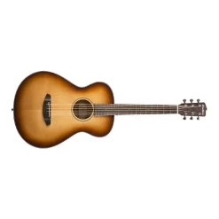 Breedlove Discovery Concertina Sunburst Acoustic Electric Guitar, Solid Sitka Spruce Top
