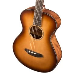 Breedlove Discovery Concertina Sunburst Acoustic Electric Guitar, Solid Sitka Spruce Top -Musical Instrument Store blv dsi21s2 3
