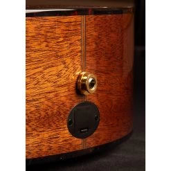 Breedlove Performer Concert Bourbon CE Acoustic Electric Guitar (B-STOCK) -Musical Instrument Store blv pfcn04ceteam bstk 4