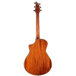 Breedlove Performer Concert Bourbon CE Acoustic Electric Guitar (B-STOCK) -Musical Instrument Store blv pfcn04ceteam bstk 5