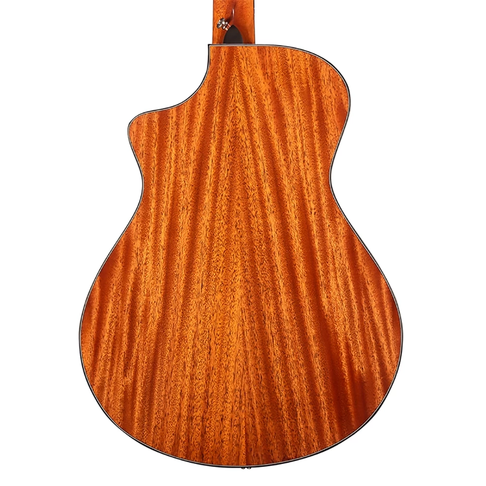 Breedlove Wildwood Concert Satin CE Acoustic-Electric Guitar, African Mahogany (B-STOCK) 6 Breedlove Wildwood Concert Satin CE Acoustic-Electric Guitar, African Mahogany (B-STOCK) - Image 4