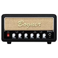 Bogner Ecstasy Mini 30-Watt Guitar Amp Head W/ 3-Band EQ