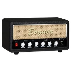 Bogner Ecstasy Mini 30-Watt Guitar Amp Head W/ 3-Band EQ -Musical Instrument Store bog ecsty mn 3