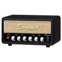 Bogner Ecstasy Mini 30-Watt Guitar Amp Head W/ 3-Band EQ -Musical Instrument Store bog ecsty mn 4