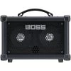 Boss Dual Cube Bass LX 10-Watt Ultra Portable Stereo Desktop Bass Combo Amp -Musical Instrument Store boss dcb lx 1