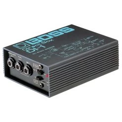 Boss DI-1 Direct Box, Active, Switchable Input Level