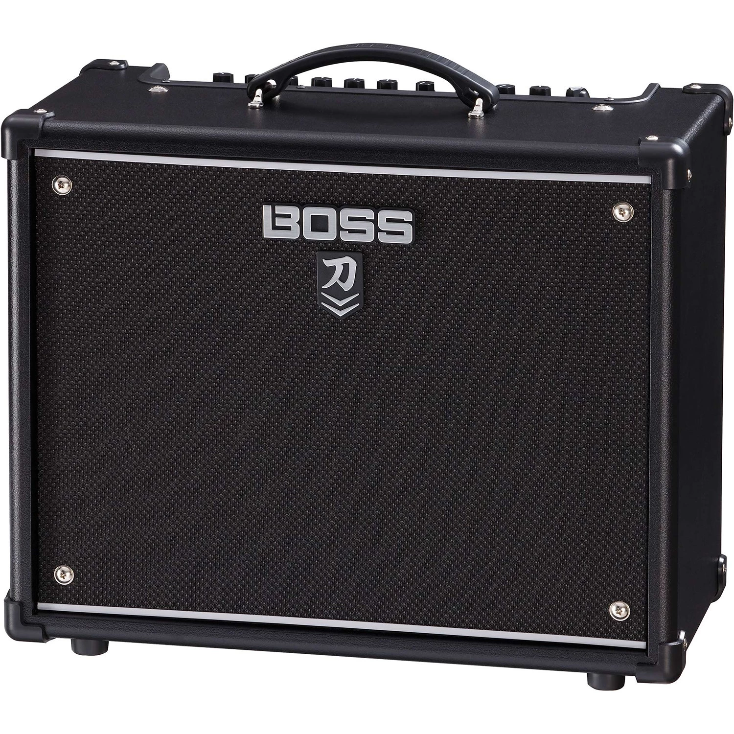 BOSS Katana-50 MkII EX 50-Watt 1x12 Guitar Combo Amp 4 BOSS Katana-50 MkII EX 50-Watt 1x12 Guitar Combo Amp - Image 2