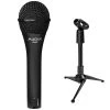 Audix OM-5 Dynamic Microphone With Mini Tripod Stand -Musical Instrument Store bu 042618 15