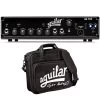 Aguilar AG-700 - 700-Watt Bass Amplifier Head With Carry Bag -Musical Instrument Store bu aglr ag 700 1