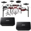 Alesis Strike Pro Special Edition Electronic Drum Kit W/ 2 Strike Amp 12's -Musical Instrument Store bu ale strike pro se 2strike12