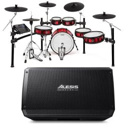 Alesis Strike Pro Special Edition Electronic Drum Kit W/ Strike Amp 12