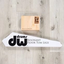 DW Drum Workshop Collectors Series 4-Piece Drum Kit, Piano Black Gloss Lacquer -Musical Instrument Store bu dw cs 4p pianoblack 6