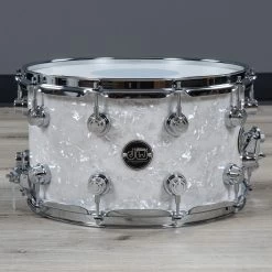 DW Drum Workshop Performance Series 4-Piece Shell Pack Drum Kit, White Marine 10 DW Drum Workshop Performance Series 4-Piece Shell Pack Drum Kit, White Marine -Musical Instrument Store bu dw pf 4p whtmrn 3