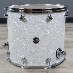 DW Drum Workshop Performance Series 4-Piece Shell Pack Drum Kit, White Marine 11 DW Drum Workshop Performance Series 4-Piece Shell Pack Drum Kit, White Marine -Musical Instrument Store bu dw pf 4p whtmrn 4
