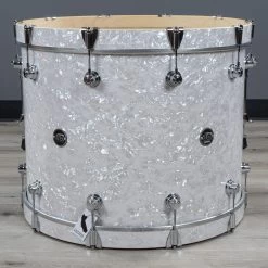 DW Drum Workshop Performance Series 4-Piece Shell Pack Drum Kit, White Marine 12 DW Drum Workshop Performance Series 4-Piece Shell Pack Drum Kit, White Marine -Musical Instrument Store bu dw pf 4p whtmrn 5