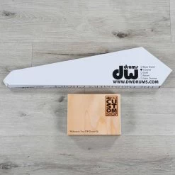 DW Drum Workshop Performance Series 4-Piece Shell Pack Drum Kit, White Marine 13 DW Drum Workshop Performance Series 4-Piece Shell Pack Drum Kit, White Marine -Musical Instrument Store bu dw pf 4p whtmrn 6