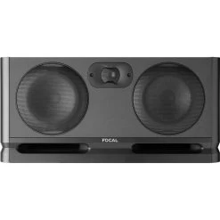 Focal Alpha Twin Evo Dual 6.5" Powered Studio Monitors (Pair) W/ Subwoofer, Stands & Accessories -Musical Instrument Store bu focal alpha twin evo sub one ossp mck bkp 4mc10 4