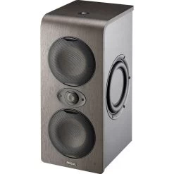 Focal Shape Twin Dual 5-Inch 3-Way Powered Active Studio Recording Monitor (Pair) -Musical Instrument Store bu focal shapet pair 2