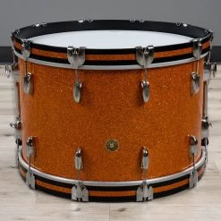 Gretsch USA Broadkaster Series 3-Piece Drum Kit Shell Pack, Gold Glass -Musical Instrument Store bu gretsch brdkstr 3p gldglss 3