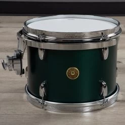 Gretsch Drums USA Broadkaster Series 3-Piece Drum Kit Shell Pack, Satin Cadillac Green 11 Gretsch Drums USA Broadkaster Series 3-Piece Drum Kit Shell Pack, Satin Cadillac Green -Musical Instrument Store bu gretsch brdkstr 3p satcadgrn 4