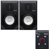 Avantone Pro Gauss 7 Active 7-Inch Studio Monitor Speakers W/ Heritage Audio Baby RAM