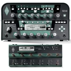 Kemper Profiler Head Guitar Amp System With Remote