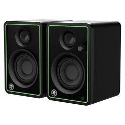 Mackie CR3-XBT 3" Multimedia Bluetooth Monitors (Pair) W/ 8" Subwoofer, Controller & Cables 7 Mackie CR3-XBT 3" Multimedia Bluetooth Monitors (Pair) W/ 8" Subwoofer, Controller & Cables -Musical Instrument Store bu mck cr3 xbt cr8s bkp 4mc10 2