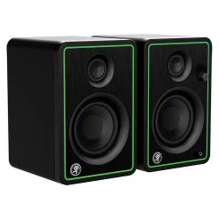 Mackie CR3-XBT 3" Multimedia Bluetooth Monitors (Pair) W/ 8" Subwoofer, Controller & Cables 8 Mackie CR3-XBT 3" Multimedia Bluetooth Monitors (Pair) W/ 8" Subwoofer, Controller & Cables -Musical Instrument Store bu mck cr3 xbt cr8s bkp 4mc10 3
