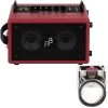 Phil Jones Bass BG75 Double Four BG-75 Bass Combo Amp (Red) W/ 10' Mogami Gold Cable -Musical Instrument Store bu pjb bg75r cable